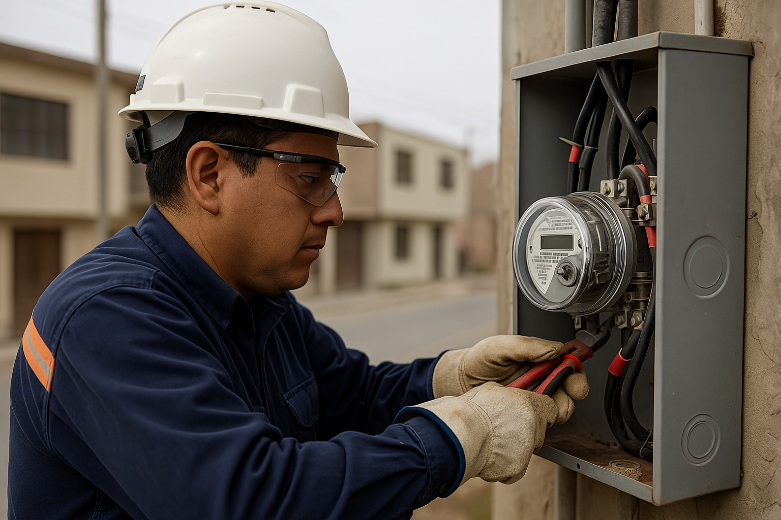 Instalaciones Eléctricas